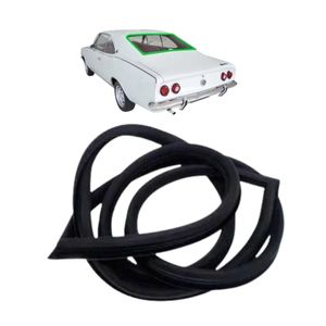 Borracha Vigia Opala Lx 1973 74 75 76 77 78 A 1988 2 Portas