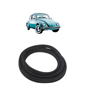 Borracha Parabrisa Fusca 1967 A 1996