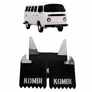 Borracha Lameira Kombi 1976 A 1997 Jogo