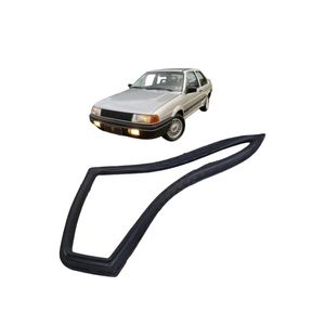 Borracha Janela Santana Lateral Fixa 1991 A 1997 Le