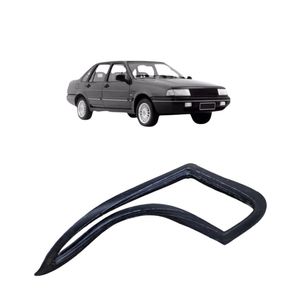 Borracha Janela Santana 4 Portas Lateral Fixa 1991 A 1997 Ld