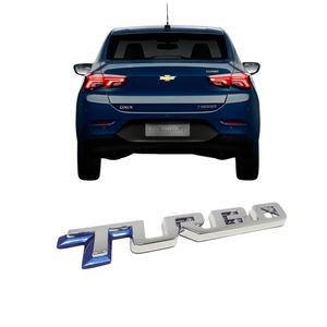 Emblema Turbo Onix 2020 A 2022