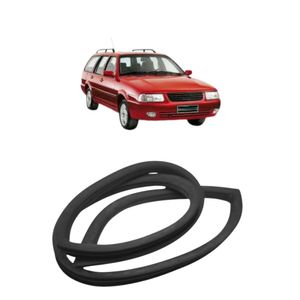 Borracha Janela Quantum Lateral Fixa 1998 A 2006