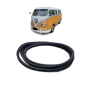 Borracha Janela Lateral Kombi 1500 1969 A 1975
