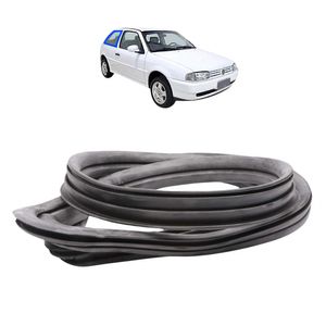 Borracha Janela Fixa Gol 1995 A 2014  Fixa G2 G3 G4