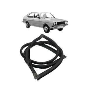 Borracha Janela Fixa Passat 1974 A 1982