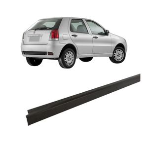 Pestana Externa Traseira Palio 4 Portas 2004 A 2012