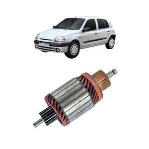 Induzido Motor Partida Clio Megane