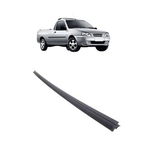 Pestana Externa Courier Fiesta 2 Portas 1996 A 2002