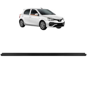 Pestana Dianteira Exterior Etios 2012 2013 2014 A 2021