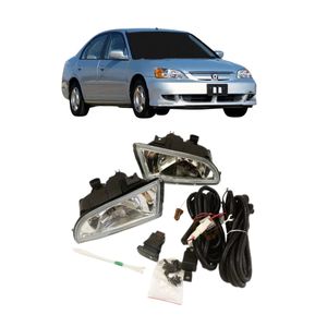 Kit Farol Milha Civic 2004 2005