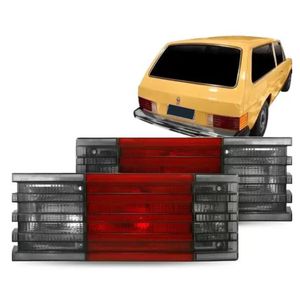 Lanterna Traseira Brasilia Variant Ii 1978 79 80 81 1982