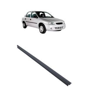 Pestana Externa Traseira Corsa 4 Portas 1994 A 2002