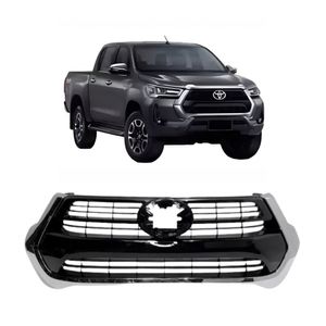 Grade Hilux 2021 2022 2023 Srx Srv Black Piano