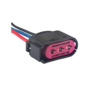 Chicote Conector Injeção Flange Novo Golf Reparo