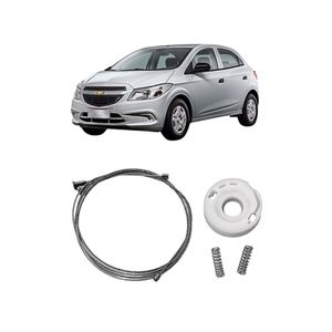 Kit Reparo Maquina De Vidro Onix 2013 A 2019