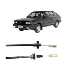 Cabo Embreagem Passat 1.8 1981 A 1988 Gol Parati 1988 A 1990