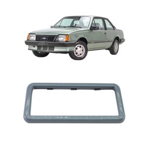 Moldura Tampa Maçaneta Interna Chevete Caravan 1985 A 1992