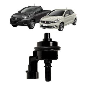 Valvula Canister Argo 2017 A 2022 Cronos Mobi 2017 A 2022