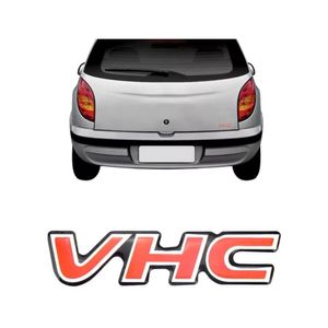 Emblema Placa Vhc Gm Resinado