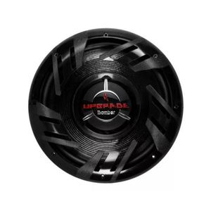 Subwoofer Bomber Upgrade 12 400w 4 Ohms Bobina Simples