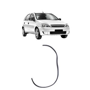 Canaleta Dianteira Corsa 4 Portas 2002 A 2011