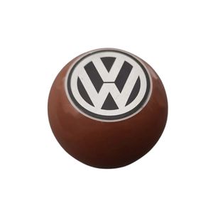 Manopla Do Cambio Marrom Vw
