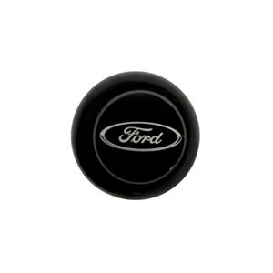 Manopla Do Cambio Preta Ford