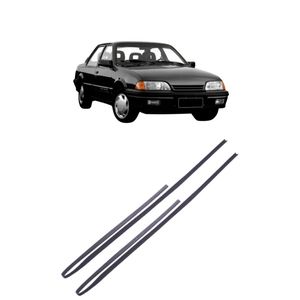 Canaleta Dianteira Sem Pestana Monza 4 Portas 1984 A 1996