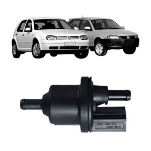 Valvula Canister Gol 1999 A 2013 Fox 2004 A 2014