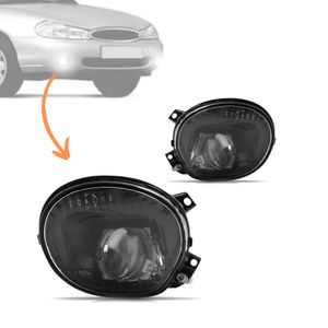 Farol  Milha Mondeo 1997 98 99 2000 2001 2002