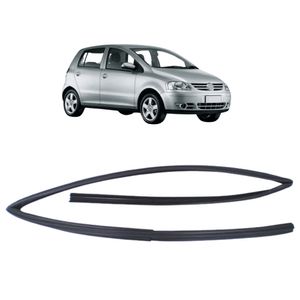 Canaleta Dianteira Fox 4 Portas 2003 A 2014 Ld
