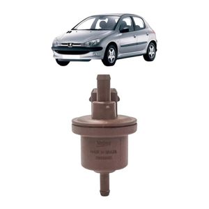 Valvula Canister 206 207 407 1999 2000 A 2014