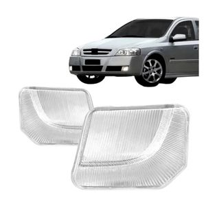 Lente Farol Auxiliar Astra 2003 A 2012 Zafira 2004 A 2011