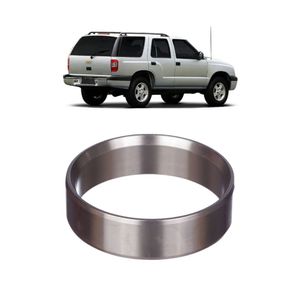 Bucha Traseira Do Virabrequim S10 Blazer 2.8 2001 A 2011