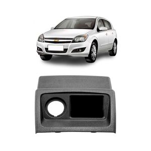 Moldura Console Traseiro Vectra 2009 2010 2011