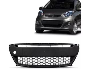 Grade Central Parachoque Picanto 2012 2013 2014 2015