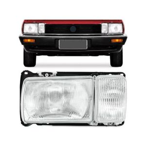 Farol Santana  Quantum Gls 1987 1988 1989 1990 Com Auxiliar