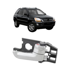 Macaneta Interna Porta Sportage 2005 A 2010