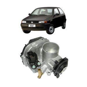 Corpo Borboleta Gol 1997 A 2002 1.0 16v Mi Gasolina