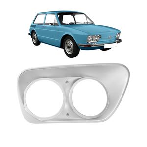 Aro De Farol Brasilia Variant 1973 A 1982