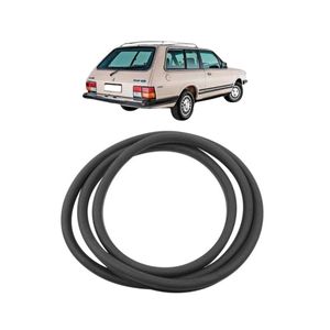 Borracha Janela Fixa Belina 1978 A 1988 Lateral