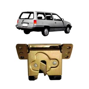 Fechadura Da Mala Ipanema 1989 1990 1991