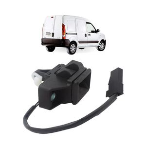 Fechadura Porta Traseira Kangoo 2000 A 2007 Com Sensor