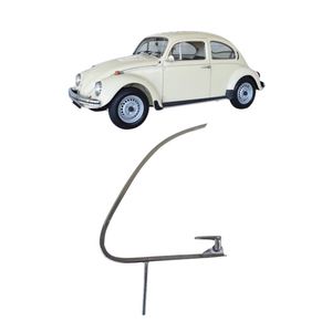 Quebra Vento Fusca 1971 A 1994 Aro C/trinco Cromado