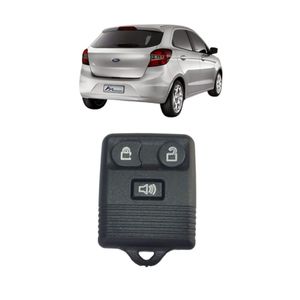 Botao Acionamento Ecosport 2002 A 2012 Fiesta 2002 A 2014