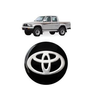 Emblema Botom Calota Toyota 90mm Para Calotas Modelo Eurovan