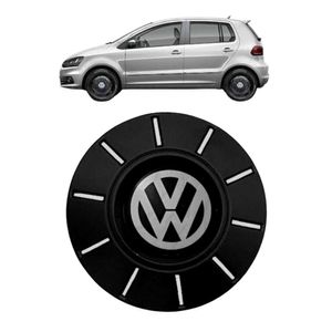 Calotinha Centro Miolo Roda Amarok Fox 2010 A 2021