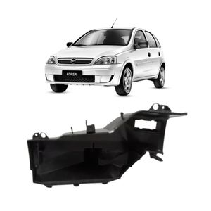 Caixa Ar Condicionado Corsa 2002 A 2007