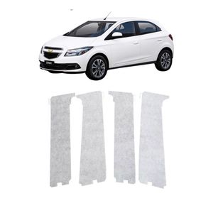 Kit Faixa Portas Onix Prisma 2013 A 2016